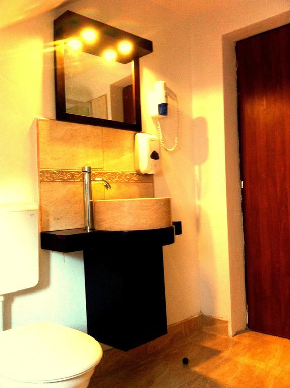 Chic City Rooms Sighişoara Rum bild
